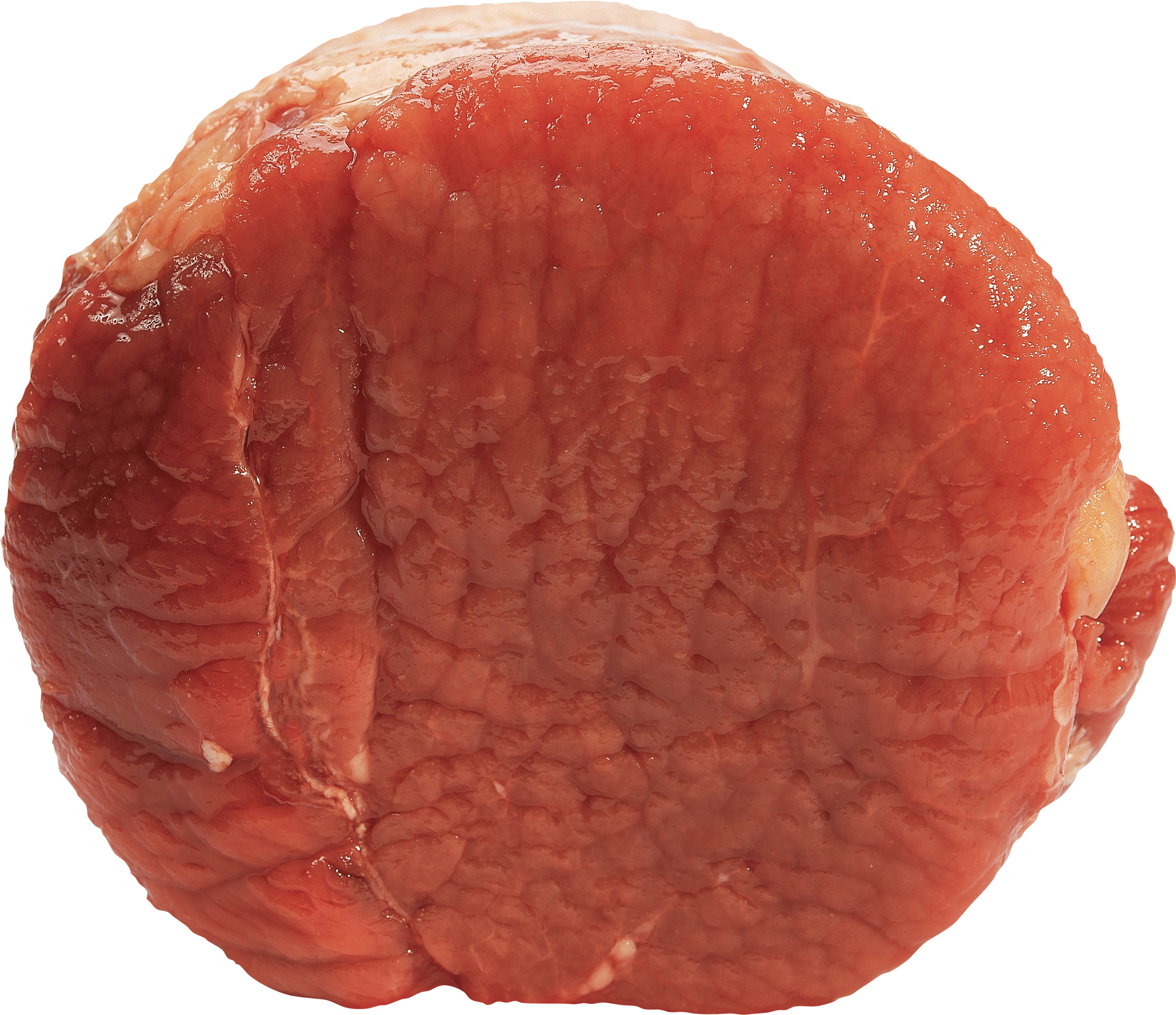 Round Meat Png Clipart - Round Meat Png Transparent Png (2500x2157), Png Download