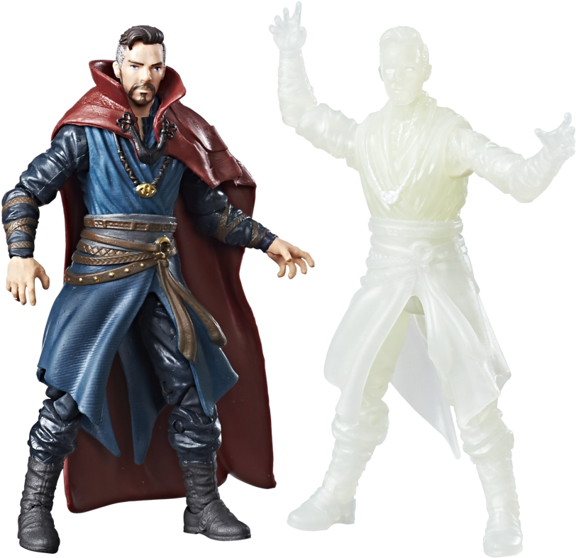 Doctor Strange Two Pack - Guardians Of The Galaxy 2 Toys Clipart (900x900), Png Download
