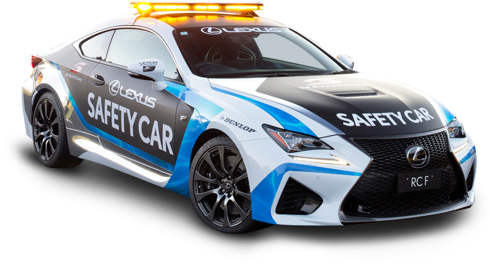 Pngpix Com Lexus V8 Super Car Png Image 1567826433 - Lexus Rc F Race Car Clipart (977x554), Png Download