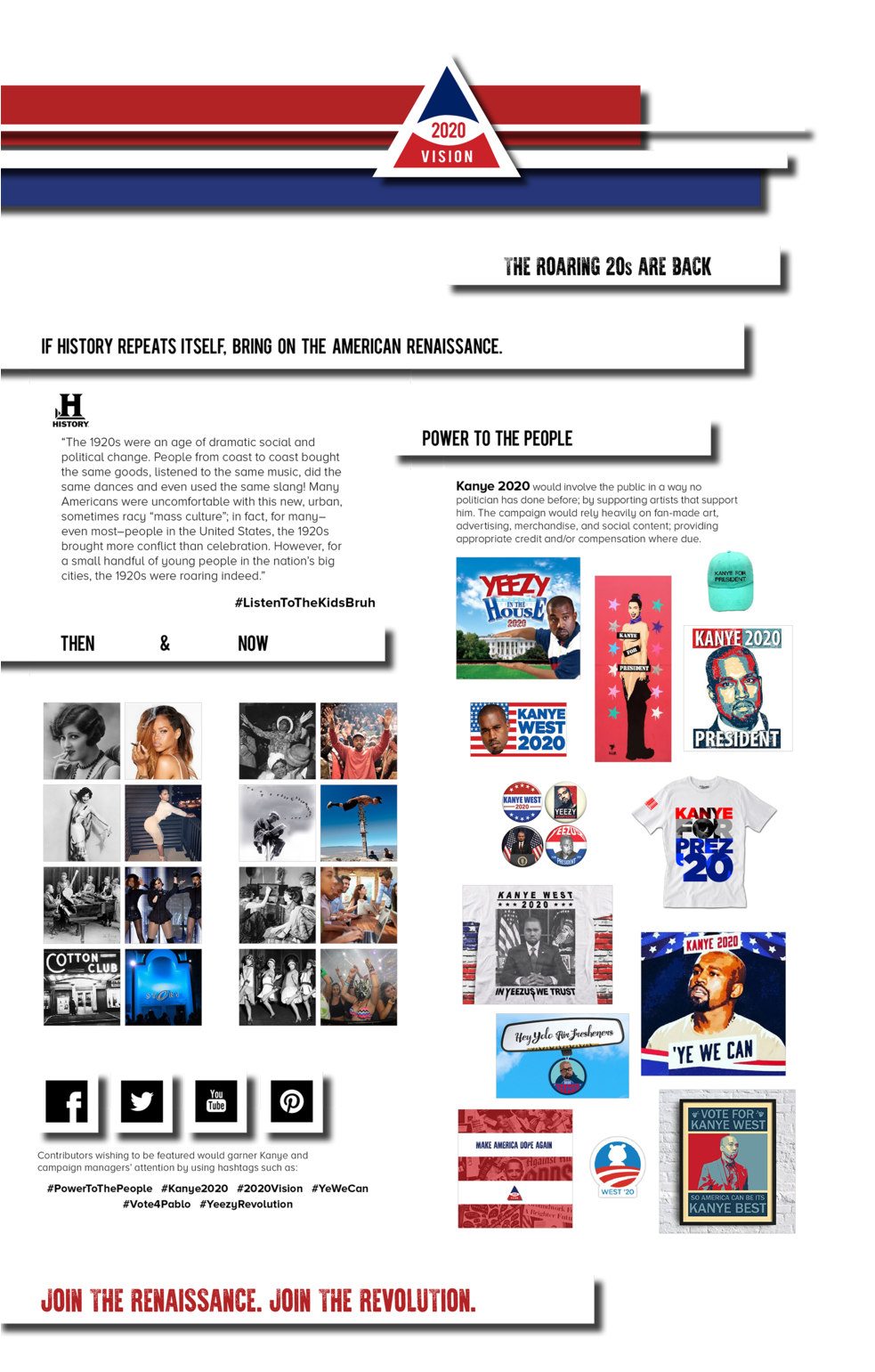 Kanye Info Graphic Site Clipart (1000x1546), Png Download