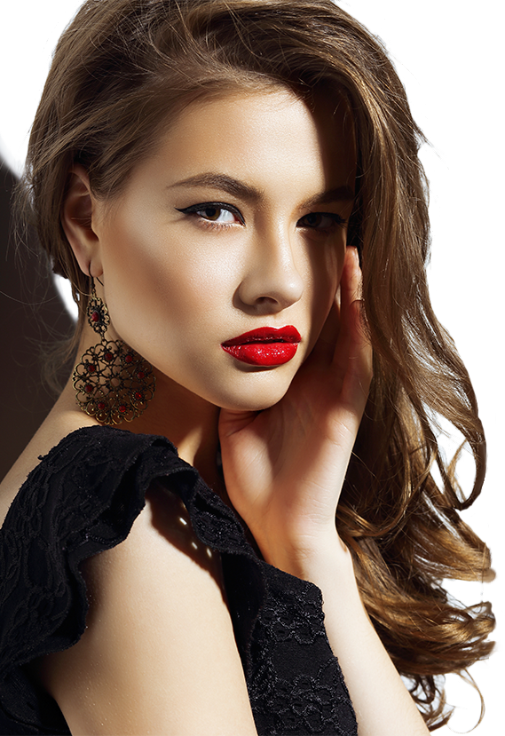Photography - Fashion Photography Model Clipart (569x829), Png Download