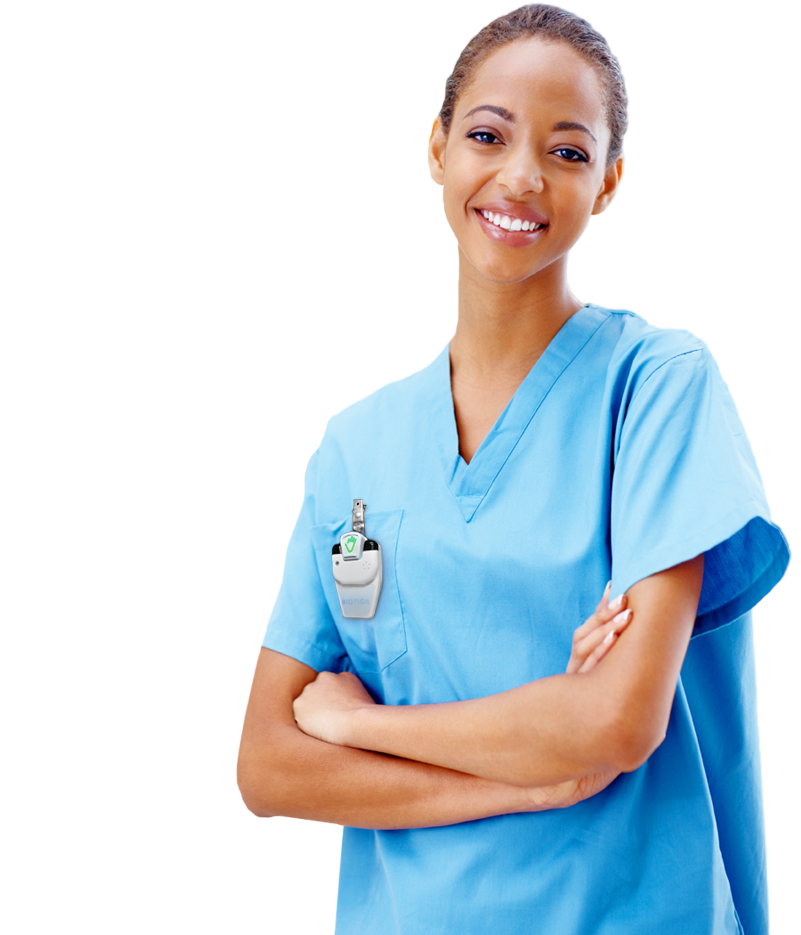Nurse Clipart (800x1026), Png Download