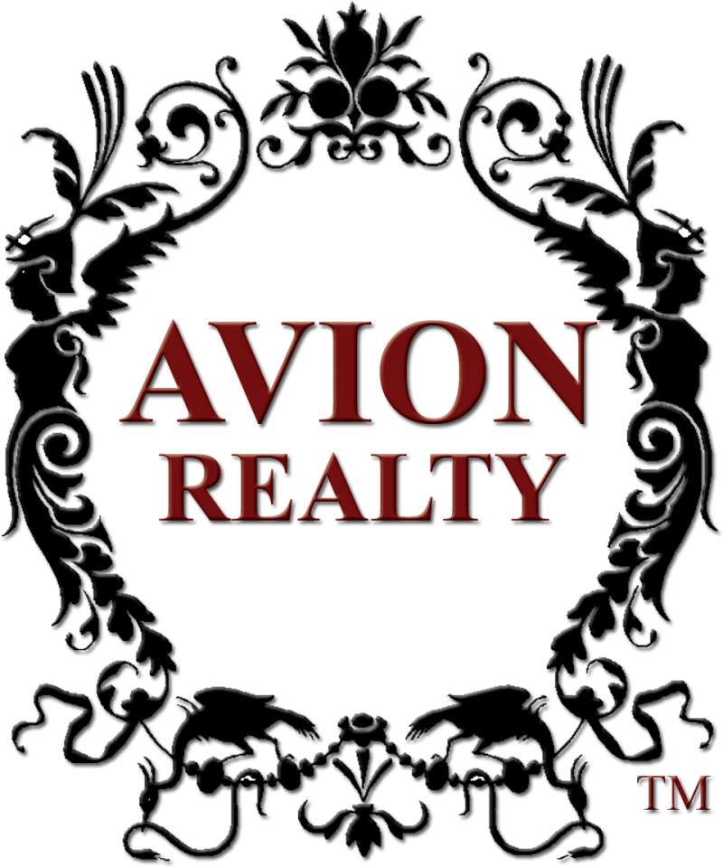 Avion Realty - Beauty Clipart (1000x1000), Png Download
