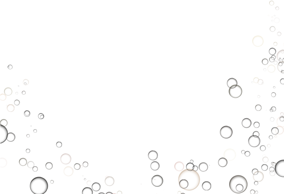 Bubbles Clipart (997x768), Png Download