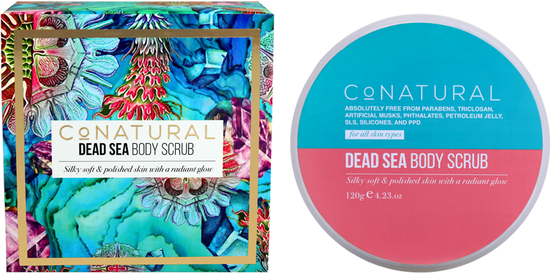 Dead Sea Body Scrub - Cd Clipart (1024x683), Png Download