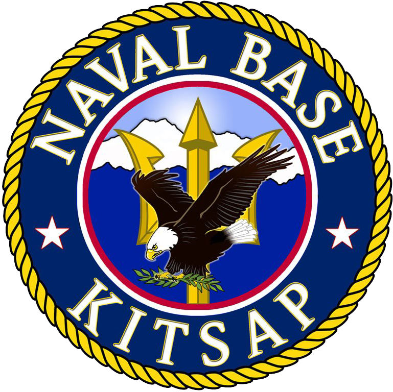 Naval Base Kitsap Logo Clipart Large Size Png Image PikPng