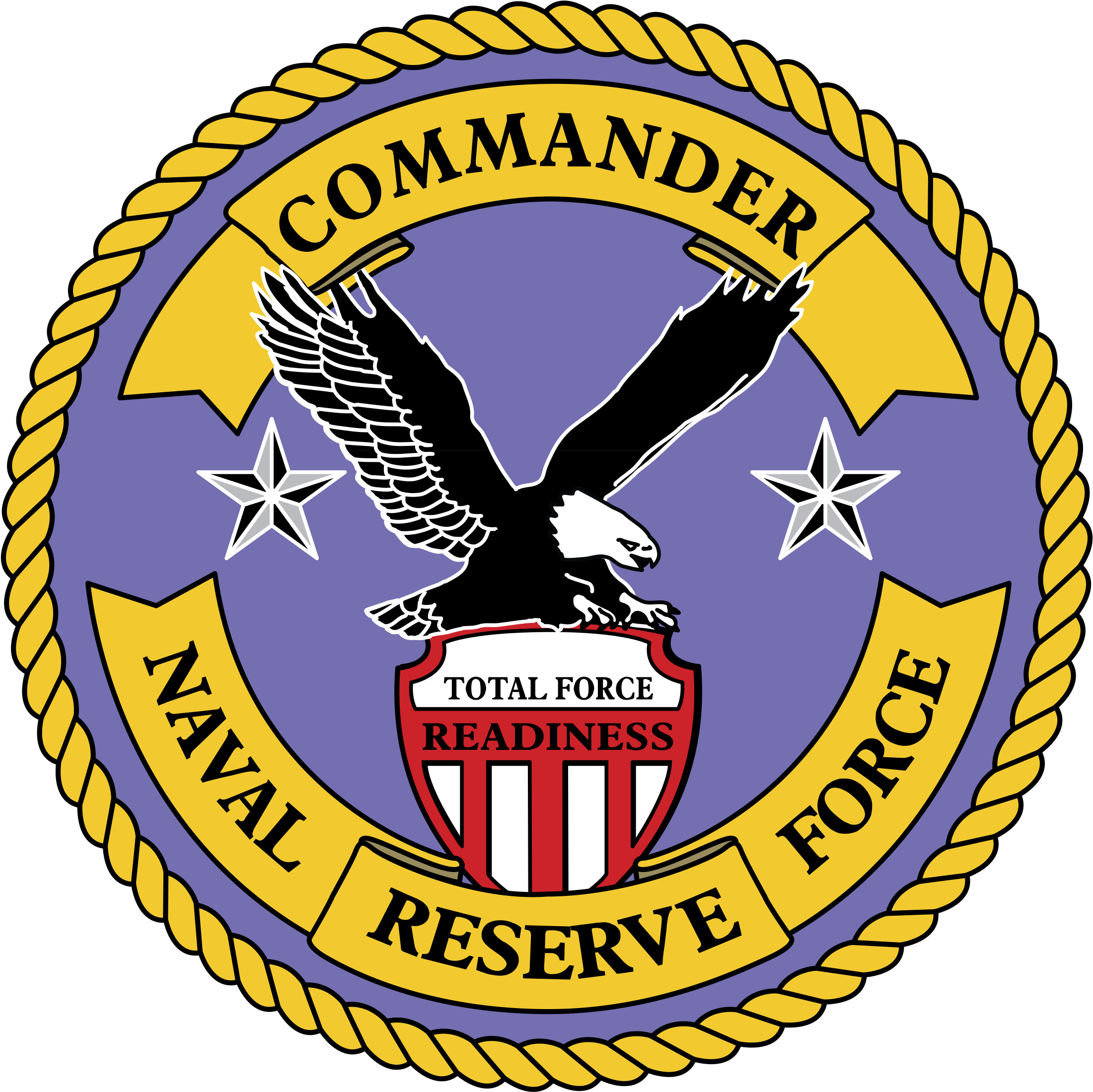 Navy Reserve Forrce Commander Logo Png Transparent - Does Fbi Stand Clipart (2400x2400), Png Download