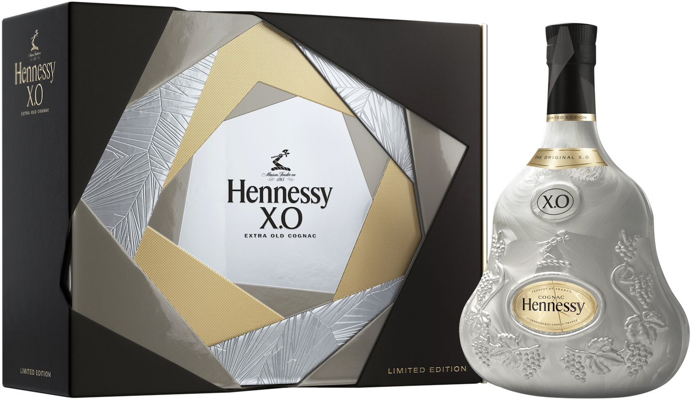 Hennessy Xo Ice And Discovery Clipart (1795x1023), Png Download