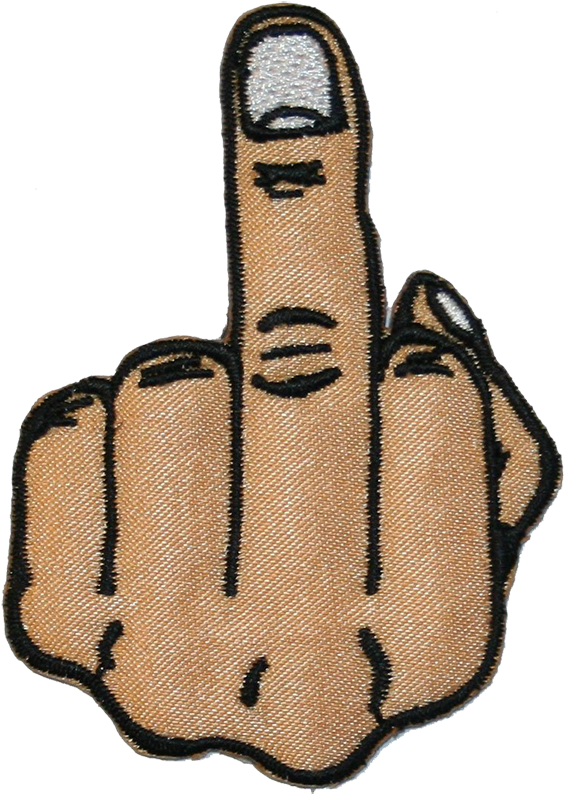 Finger - I M Glad You Cheated On Me Clipart (800x800), Png Download