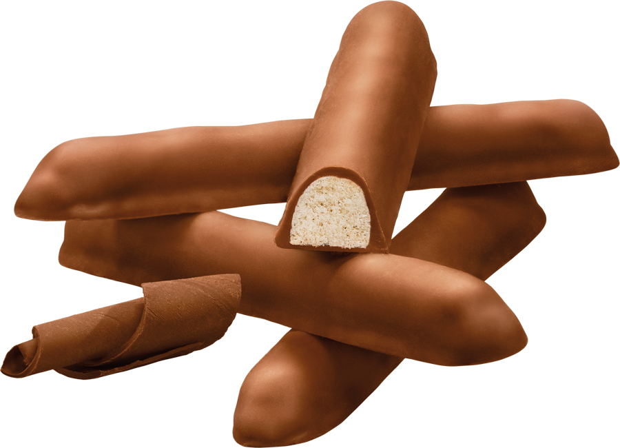 Fr - Chocolate Fingers Clipart (900x650), Png Download