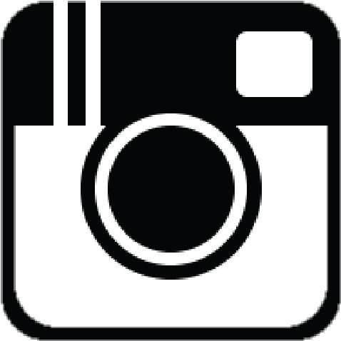 Instagram - Preto Branco Fotos Tumblr Em Png Clipart (750x750), Png Download
