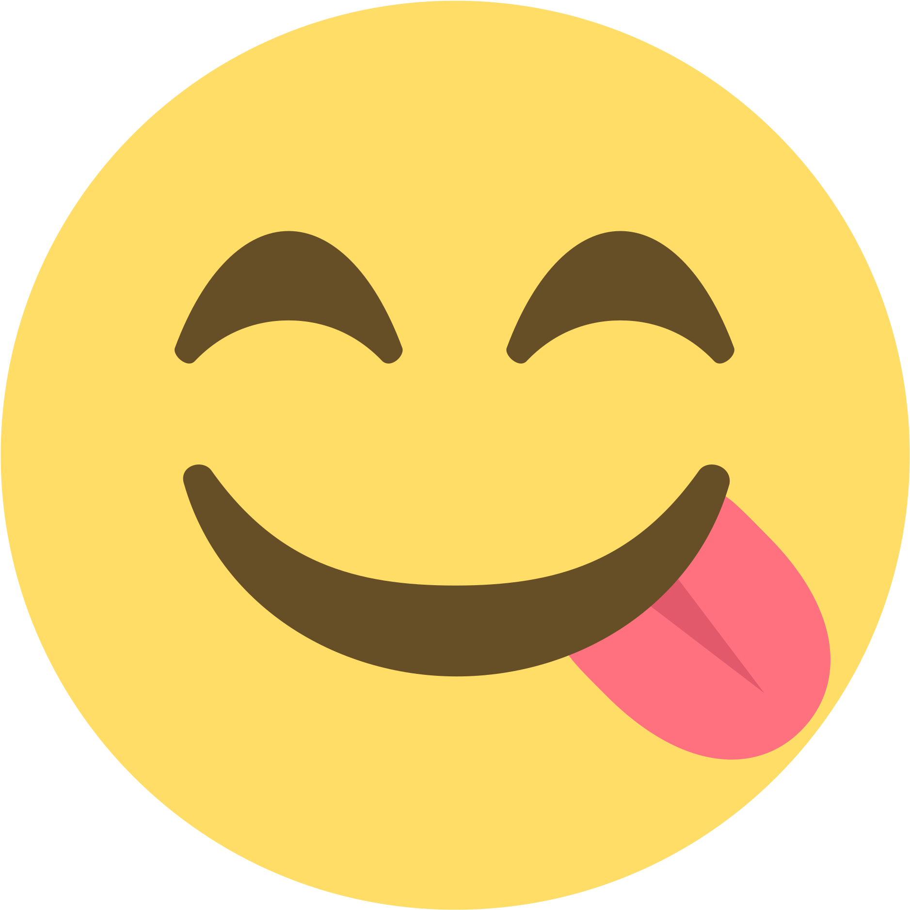 Significado Dos Emojis Boca Aberta Clipart (1024x1024), Png Download