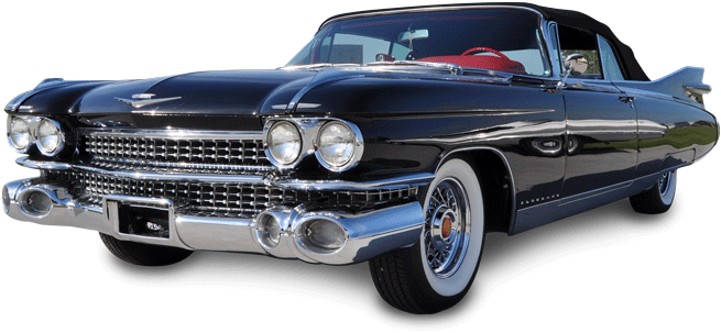 1959 Cadillac Eldorado Biarritz - Cadillac Eldorado 1959 Png Clipart (900x598), Png Download