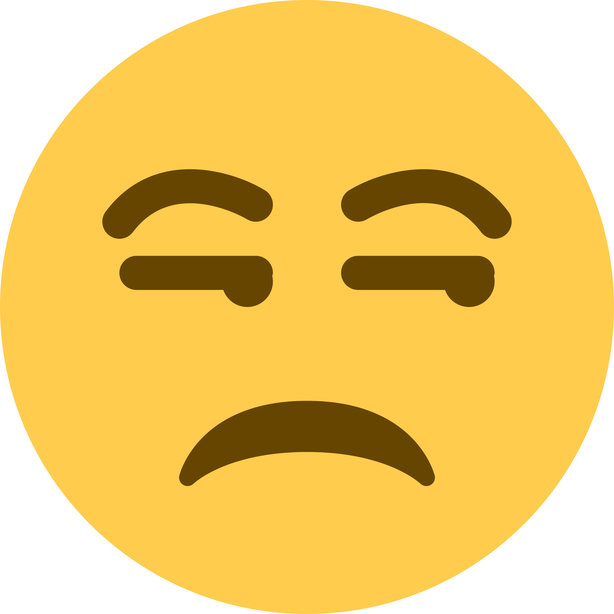 Open - Emoji Sorprendido Gif Png Clipart (2000x2000), Png Download