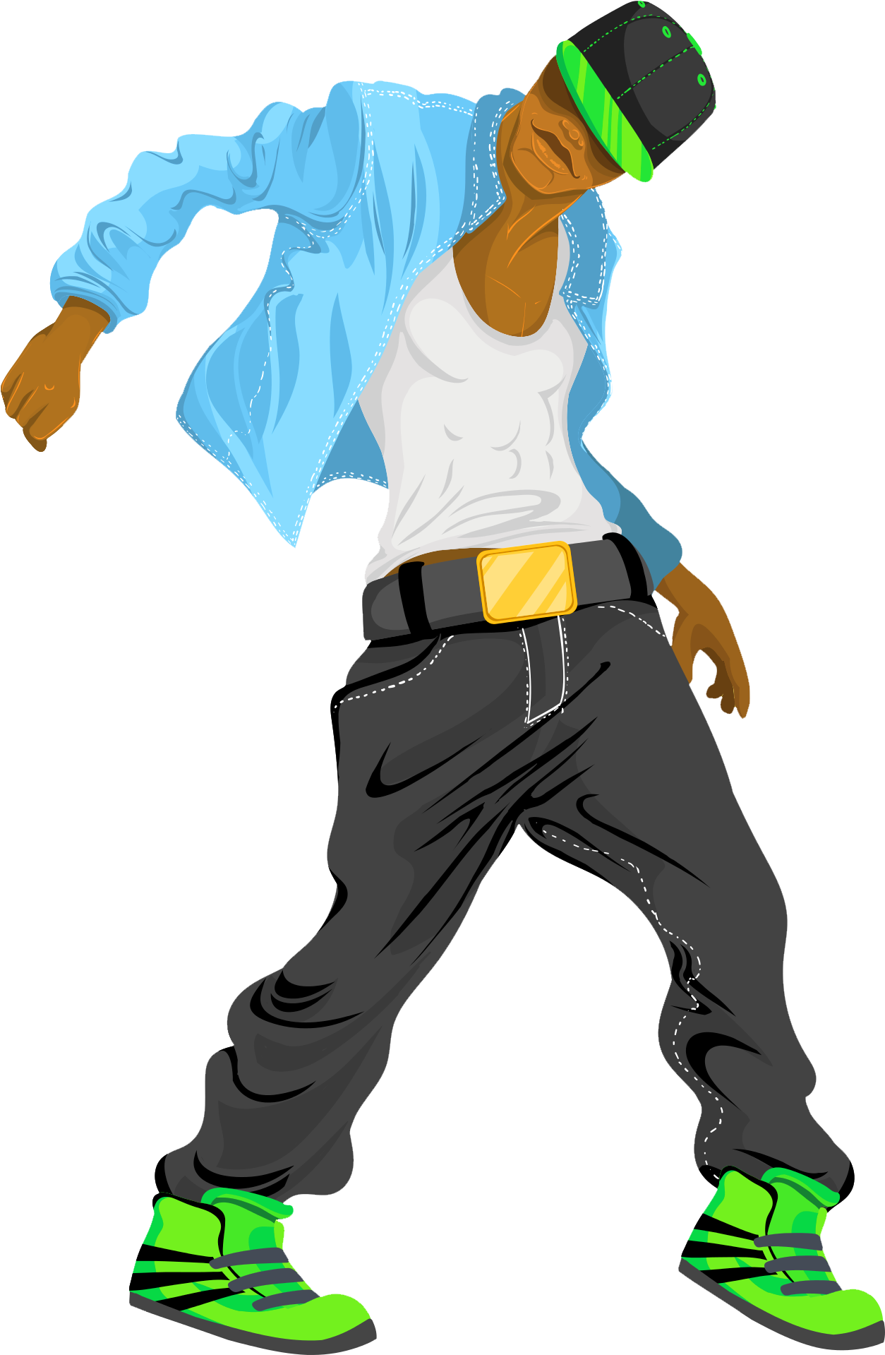 Dancing Man Png Transparent Image - Dance Png Clipart - Large Size Png