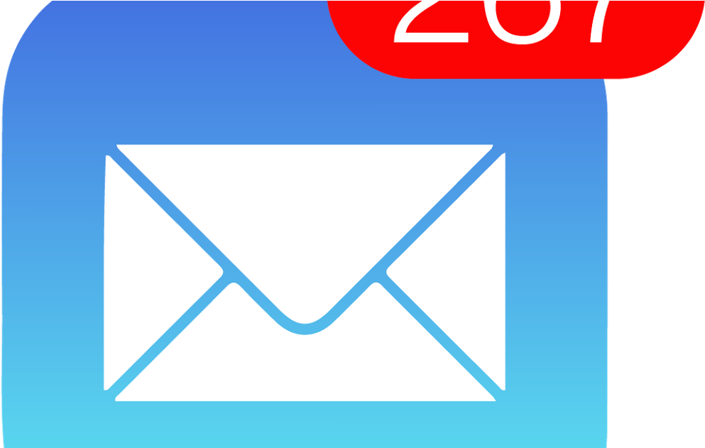 You Got Mail Icon Clipart (1200x630), Png Download