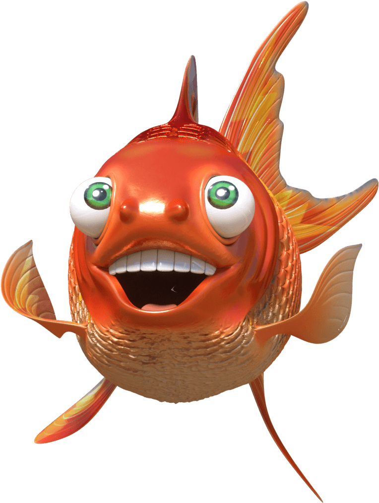 1 - Anglerfish Clipart (1024x1024), Png Download