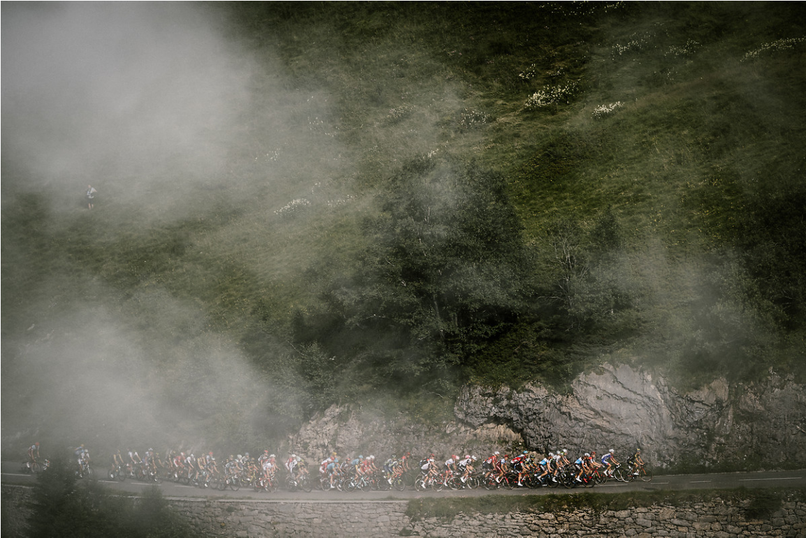 La Niebla Fue Protagonista En La Última Parte De La - Smoke Clipart (1280x1024), Png Download