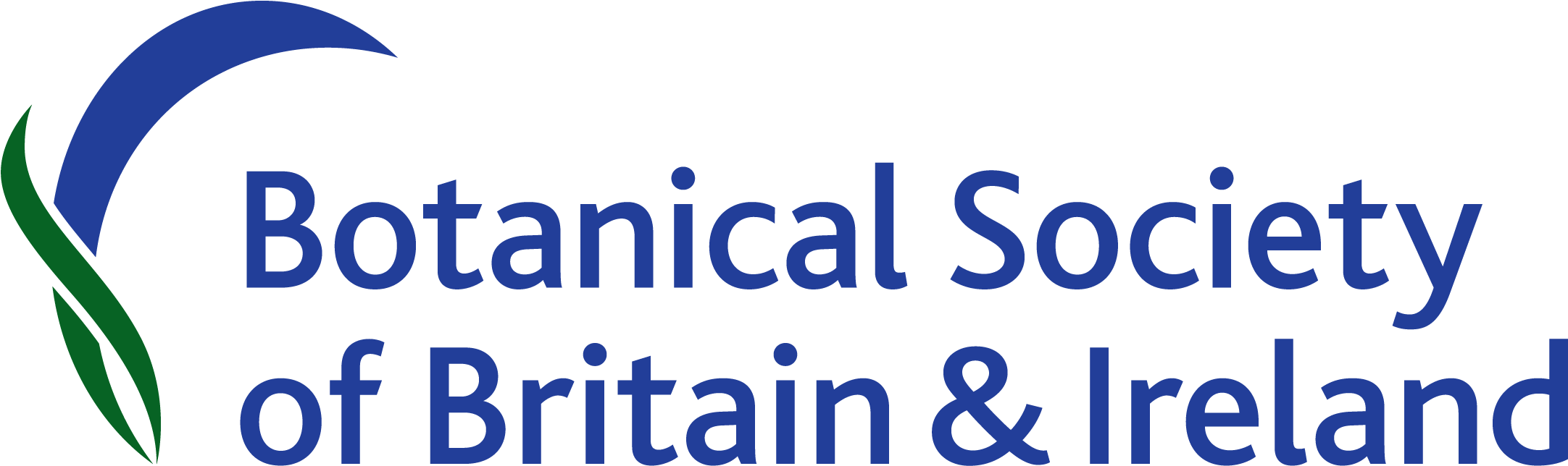 Botanical Society Of The British Isles Clipart (2296x779), Png Download