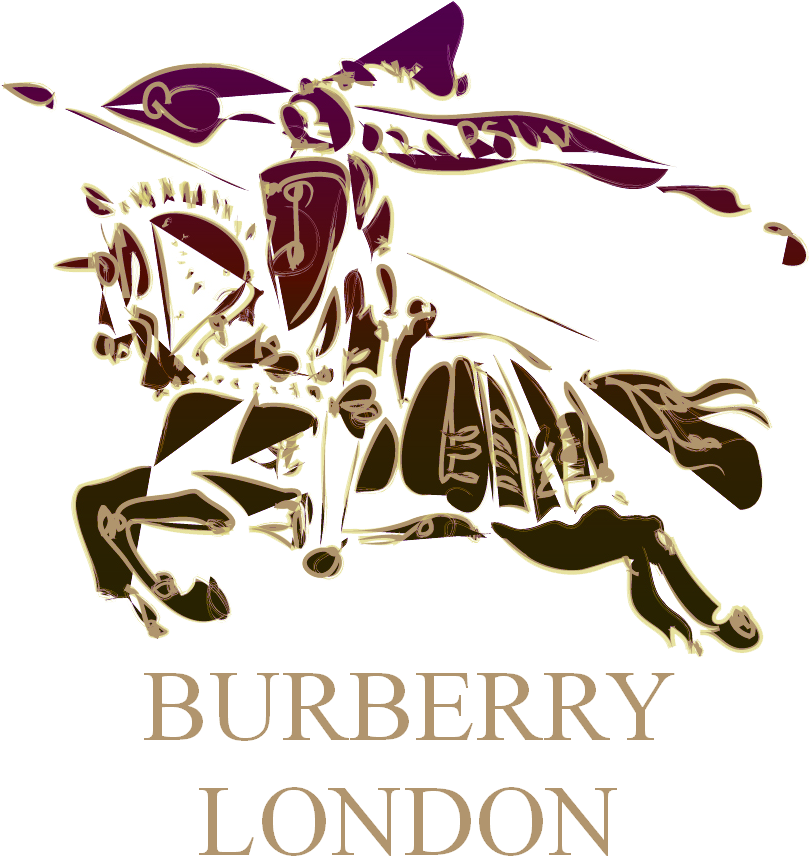 Burberry Logo Png Image - Burberry Logo Clipart (933x933), Png Download