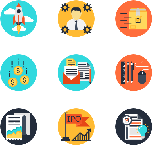 School Icons Png - Back To School Icon Png Clipart (600x564), Png Download