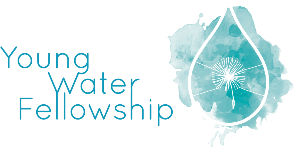 Young Water Fellowship - Young Water Fellowship Program Clipart (1030x547), Png Download