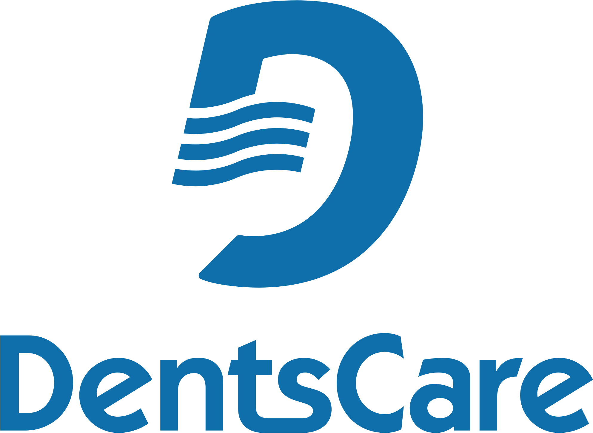 Dentscare Logo Png Transparent - First Circle Logo Png Clipart (2400x2400), Png Download