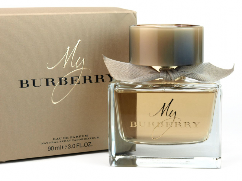 Burberry My Burberry - My Burberry Perfume Mujer Clipart (800x800), Png Download
