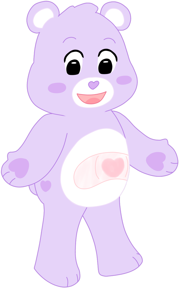 Is A Very Good Listener Who Loves To Help His Friends - Cartoon Clipart (849x1200), Png Download