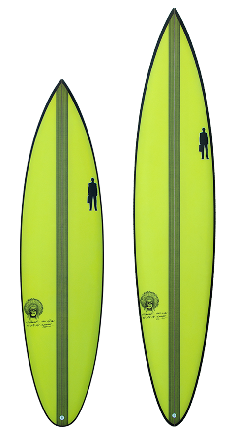 Monstachief Step-up/gun - - Surfboard Clipart (511x900), Png Download