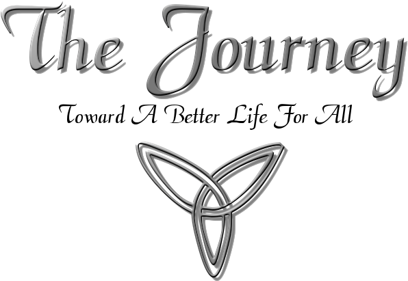 The Journey Logo - Calligraphy Clipart (720x486), Png Download