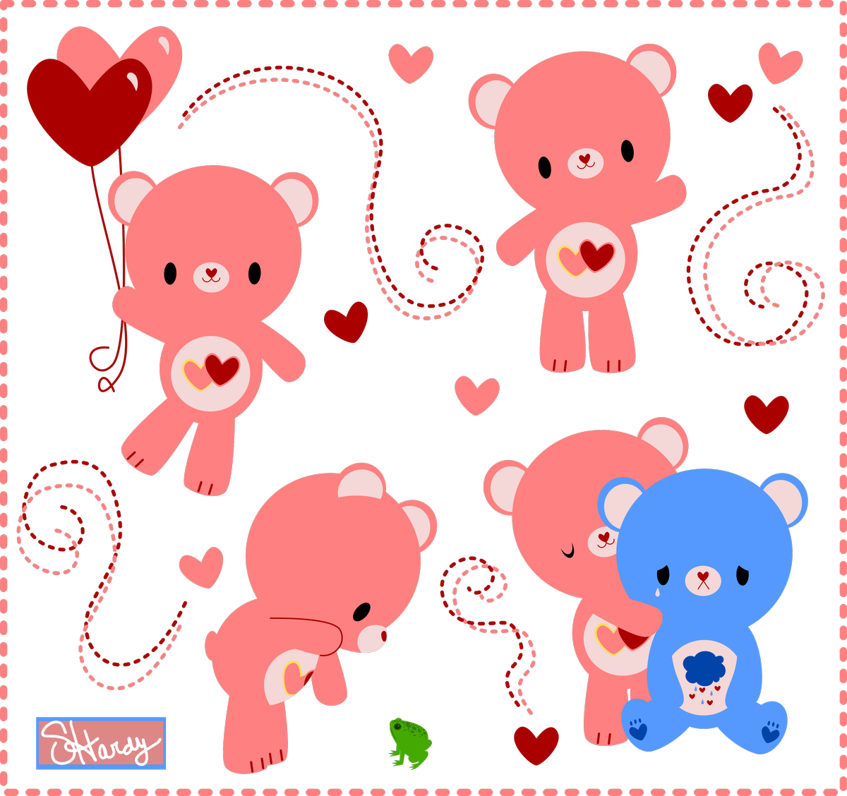 0 Replies 0 Retweets 4 Likes - Cartoon Clipart (1200x1128), Png Download