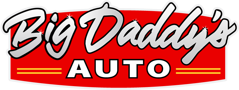 Big Daddy's Auto Clipart (1200x300), Png Download