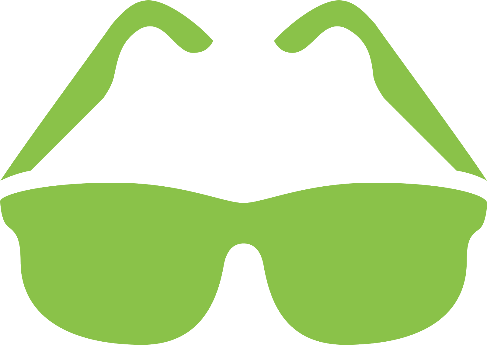 Sunglasses Portable Icons Goggles Graphics Computer Clipart (1600x1600), Png Download