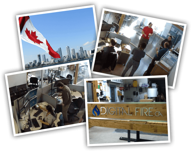 Network Consultants - Collage Clipart (628x510), Png Download