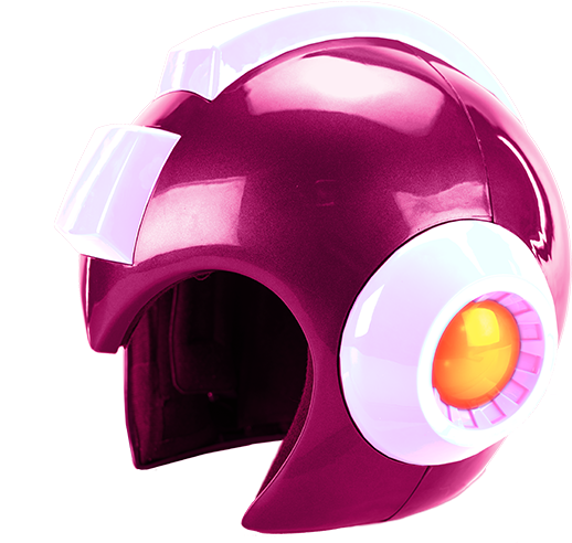 Mega Man Helmet Replica - Hard Hat Clipart (600x600), Png Download