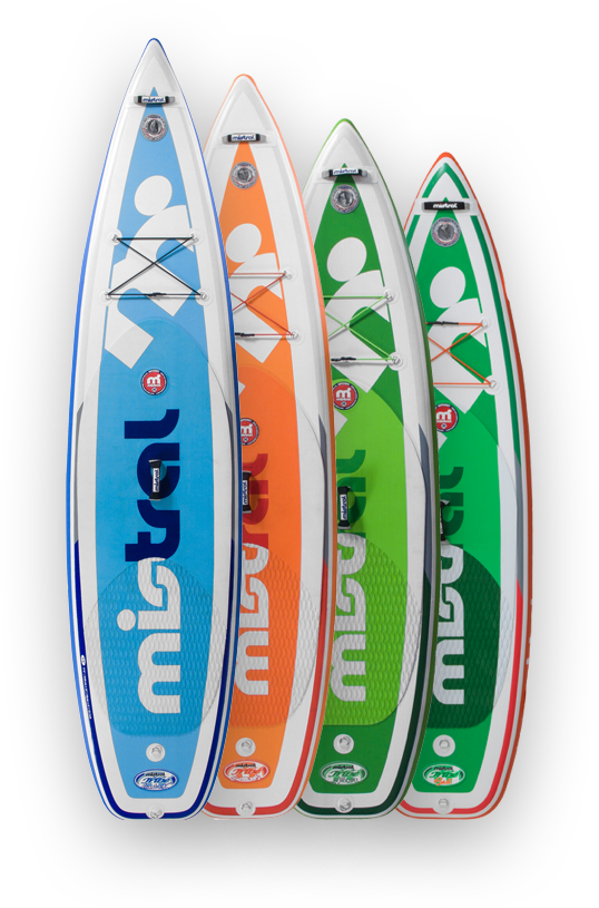 Mistral Waterlife And Living Since Tribe Entry - Surfboard Clipart (538x815), Png Download