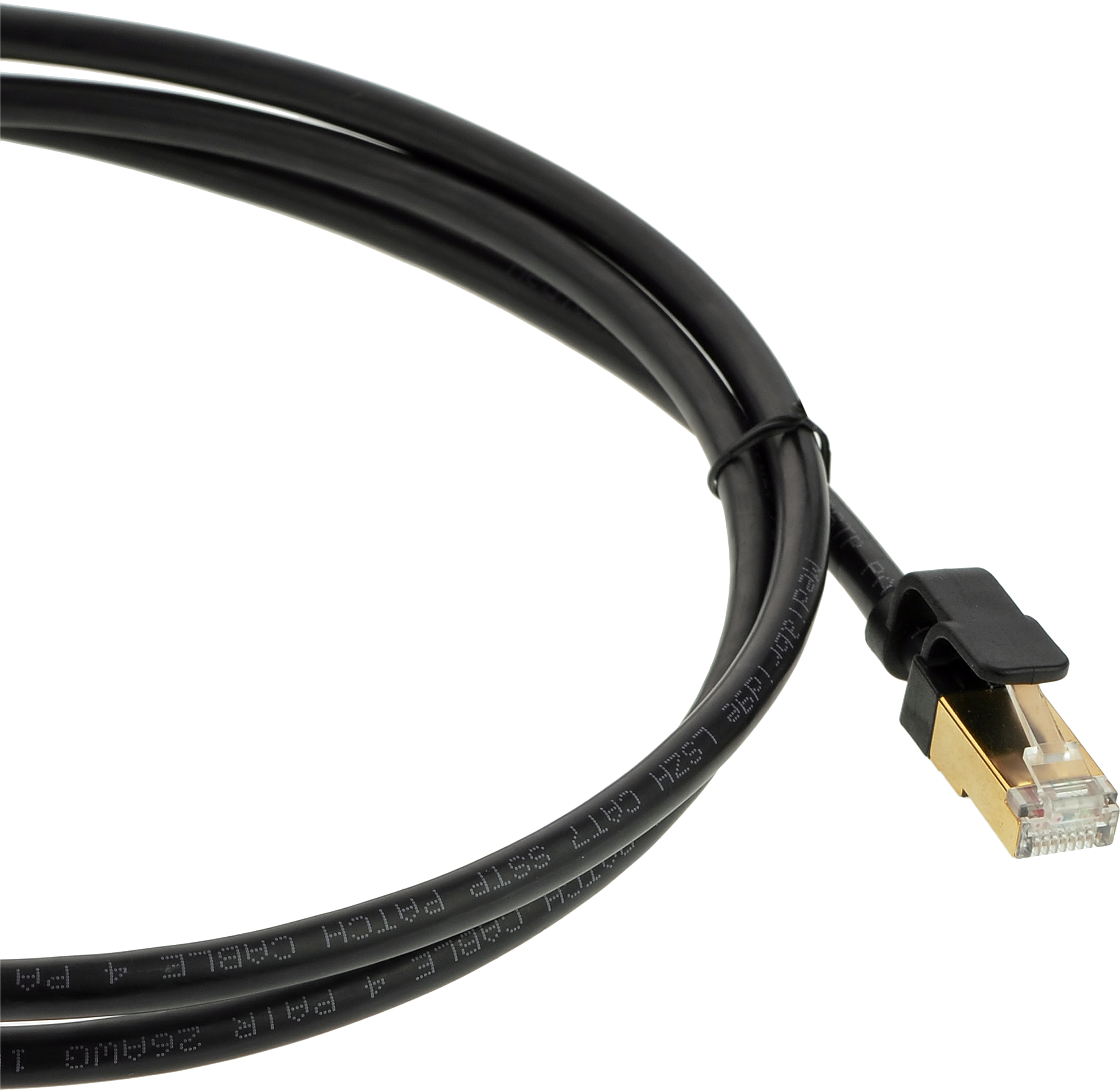 Cat7 Ethernet Cable Rj45 Computer Networking Cord - Usb Cable Clipart (3000x3000), Png Download