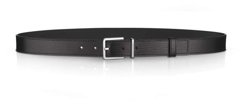 Ginza Epi Belt 30 Mm Via Louis Vuitton - Buckle Clipart (900x900), Png Download