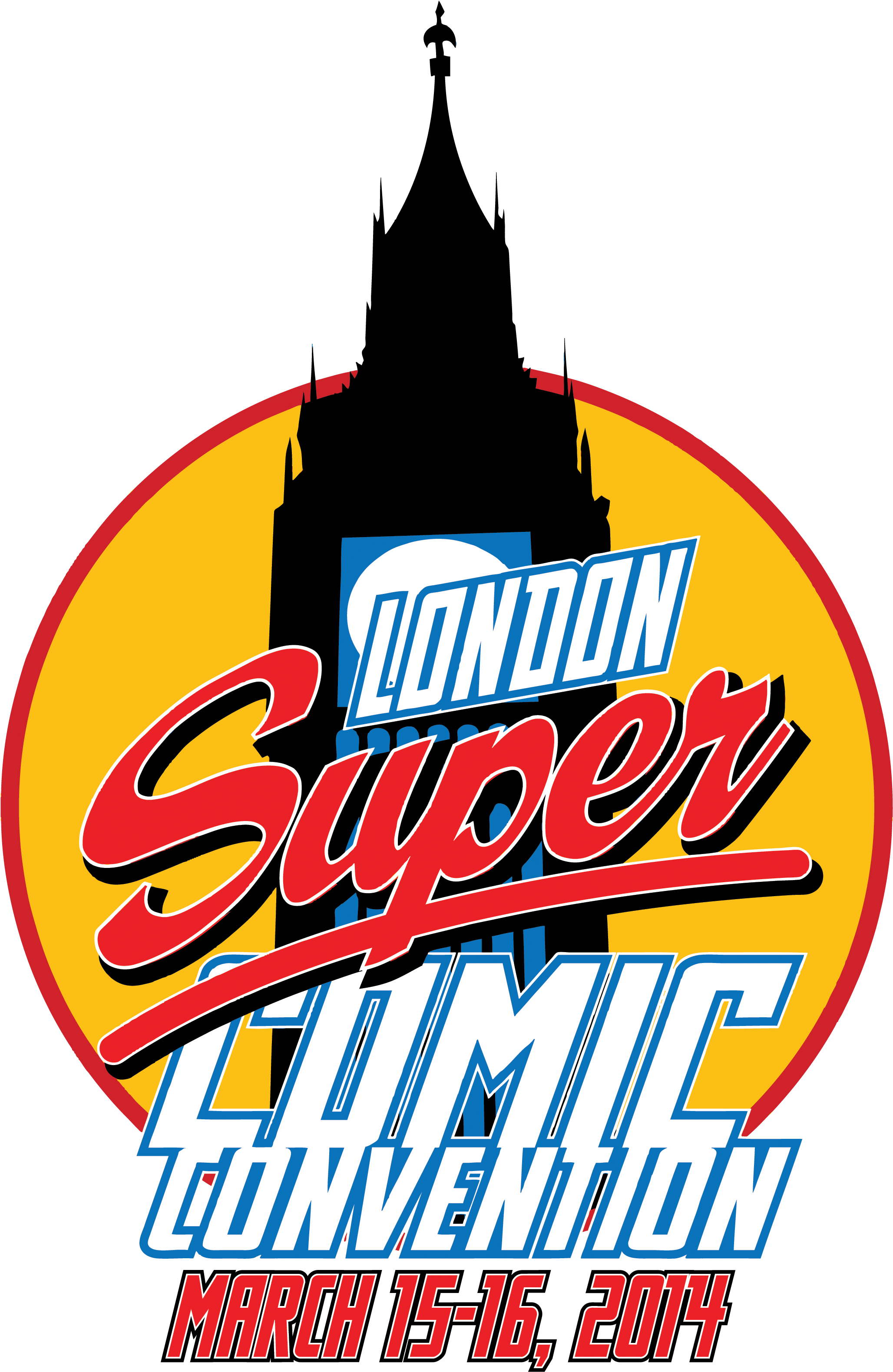 Case Files - London Super Comic Convention Clipart (2144x3271), Png Download