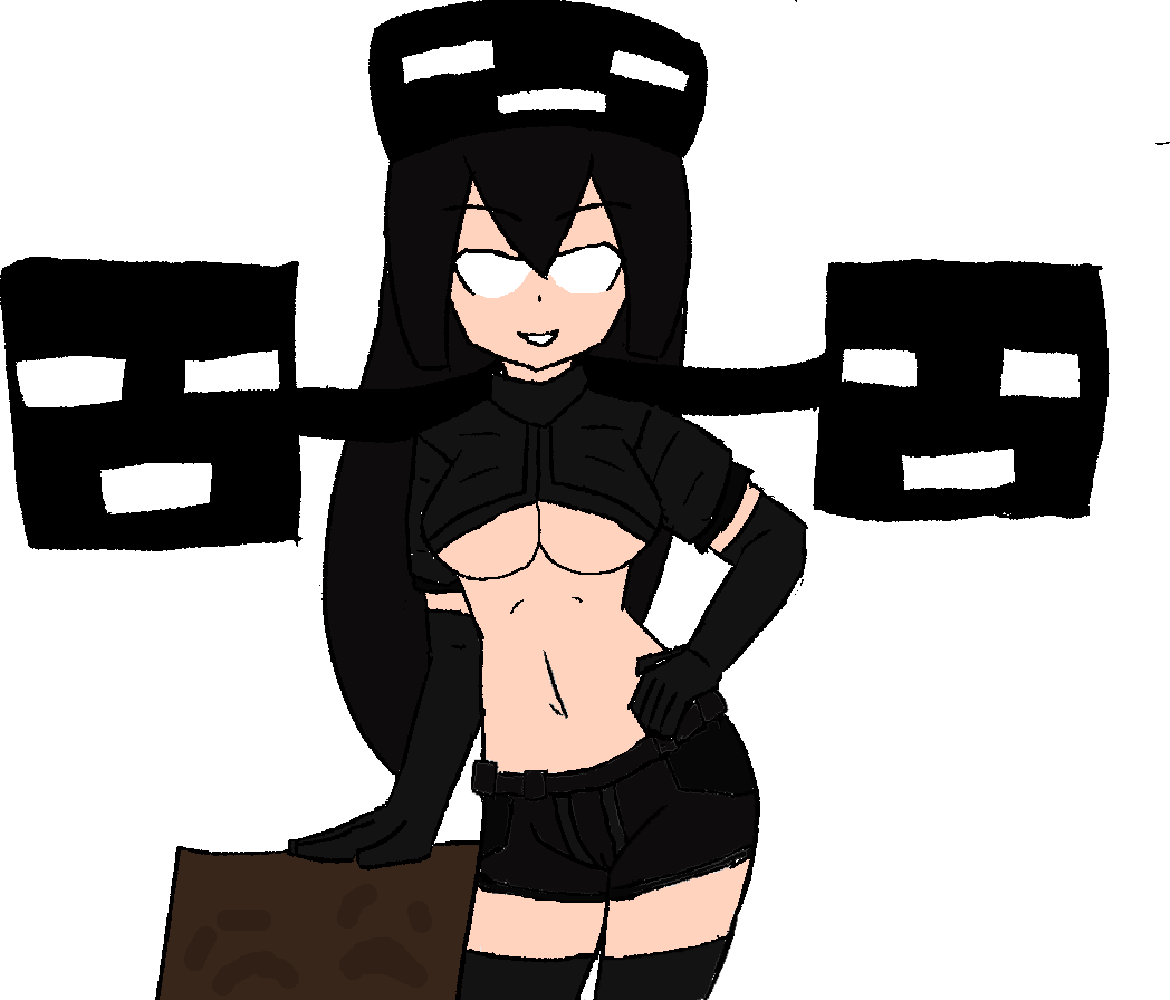 Theia - Minecraft Mob Talker Wither Clipart (1170x1000), Png Download