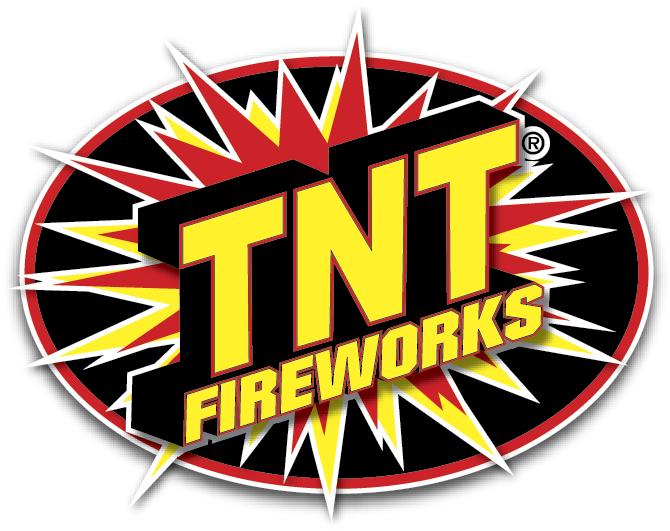 Fireworks Tnt Fireworks Oval Logo - Tnt Fireworks Logo Png Clipart (698x563), Png Download