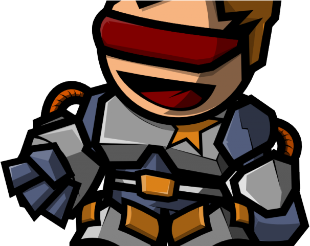 Megaman Clipart Zero - Cartoon - Png Download (640x480), Png Download