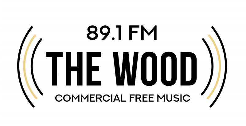 1 Fm The Wood - Fm 89.1 Clipart (800x422), Png Download