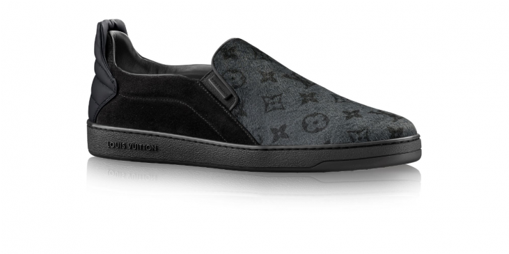 Louis Vuitton Frontrow Slip-on - Tom Ford Shoes Men Formal Clipart (800x800), Png Download