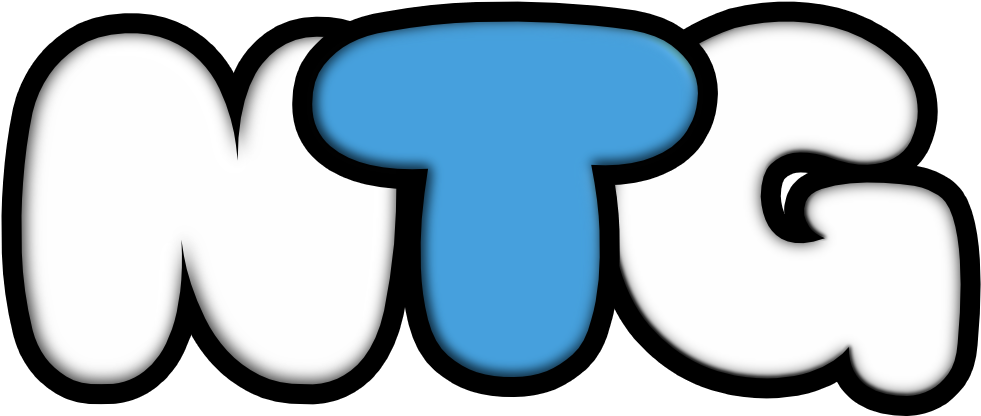 Nanotech Gaming Clipart (989x433), Png Download