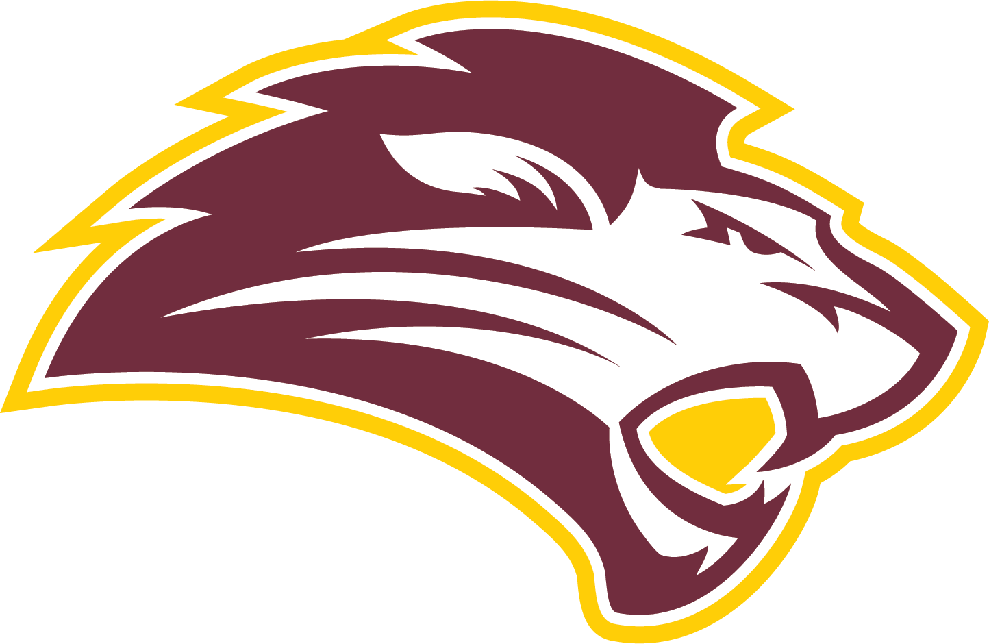 Freed Hardeman Lions Logo Clipart (1444x940), Png Download