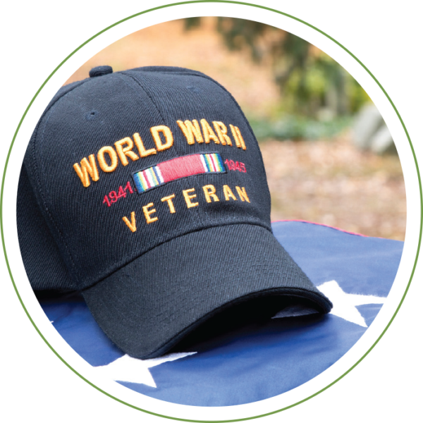 “his Tank Was Blown Up By A Land Mine, And He Got Shrapnel - Baseball Cap Clipart (600x600), Png Download