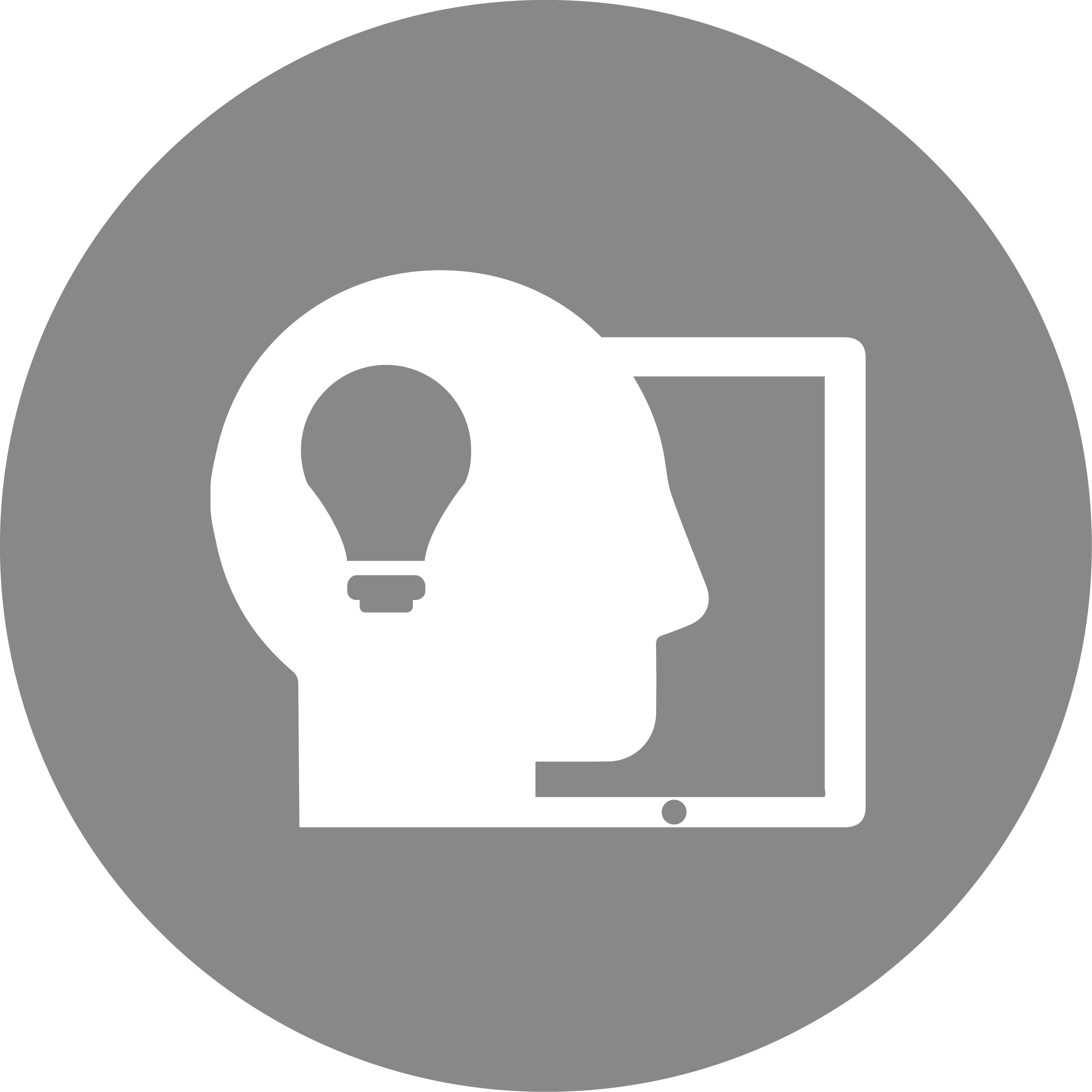 2018 08 13 - Nz Fern Flag Clipart (757x757), Png Download