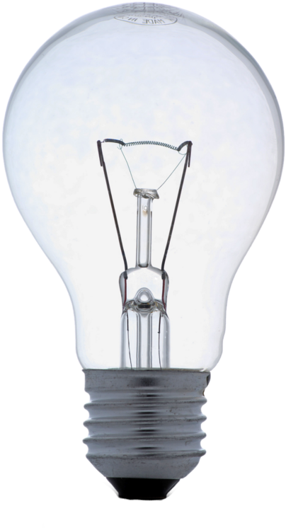 17, Fun With Light - Light Bulb Clipart (1024x768), Png Download